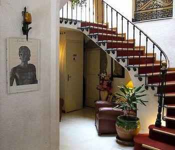 Hotel Le Donjon Agde Extérieur photo